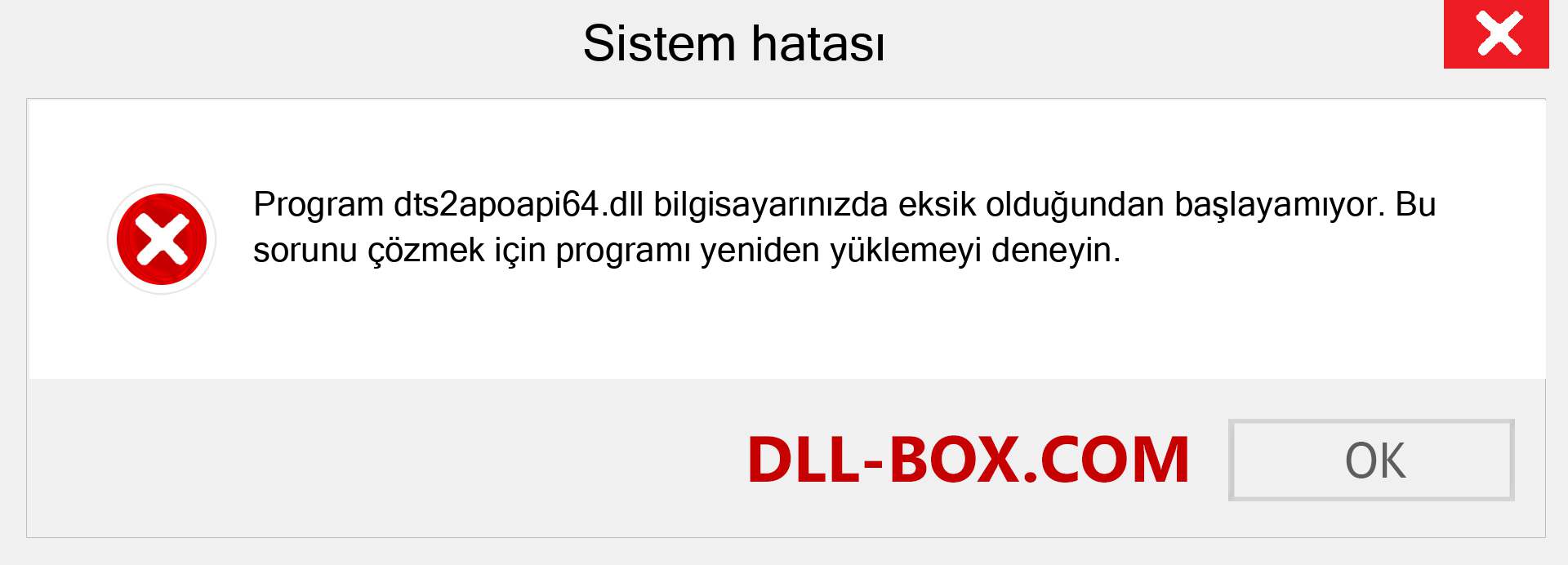 dts2apoapi64.dll dosyası eksik mi? Windows 7, 8, 10 için İndirin - Windows'ta dts2apoapi64 dll Eksik Hatasını Düzeltin, fotoğraflar, resimler